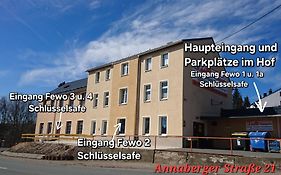 Fewo Peter Erholungsort Bärenstein